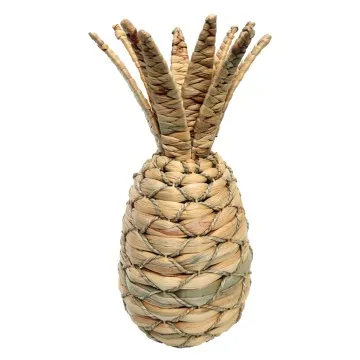 Petit ananas en raphia