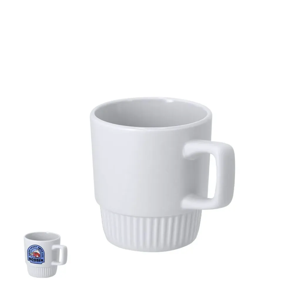 Tasse céramique de 300 ml avec impression au choix