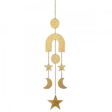 Pendant lunes étoiles