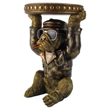 Bouledog table