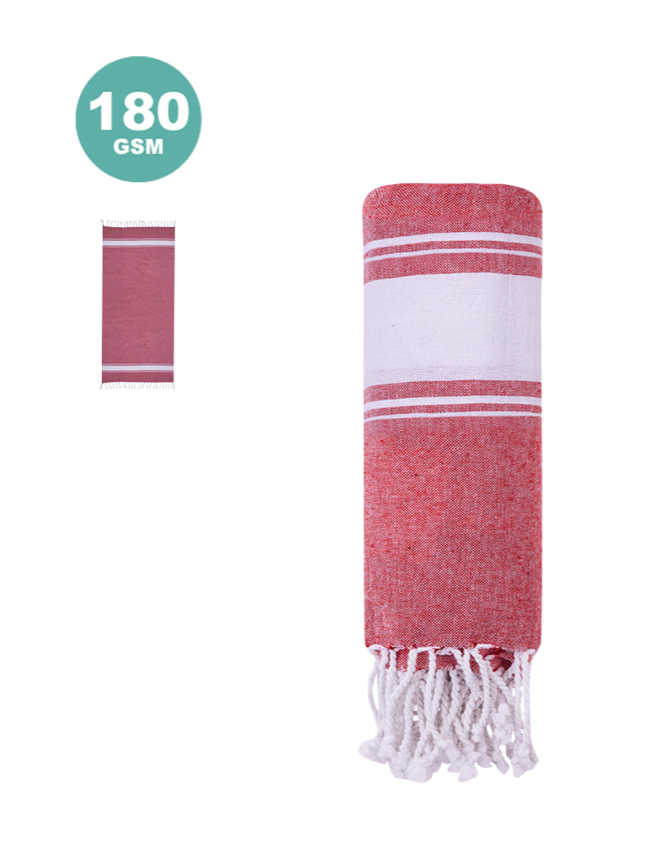 [M 20751] Foutas 1 personne plusieurs coloris au choix à personnaliser en broderie