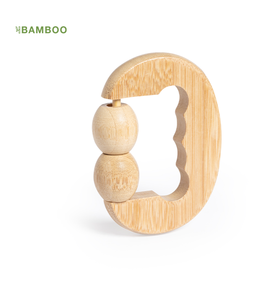 [M 1650] Masseur en bambou