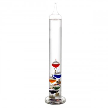 [SG 62177] Thermomètre Galilée forme standart
