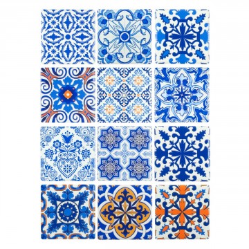 [SG 22309] Magnet effet carrelage