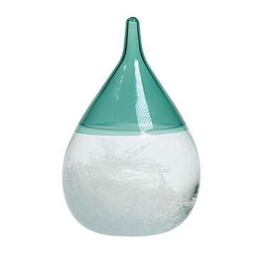 [SG 24133] Mesureur d'orage forme goutte