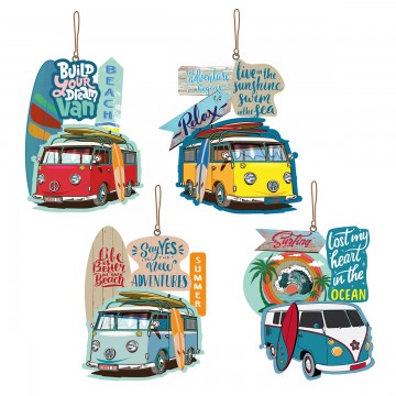 [SG 33740] Pendentif van 4 modèles différents