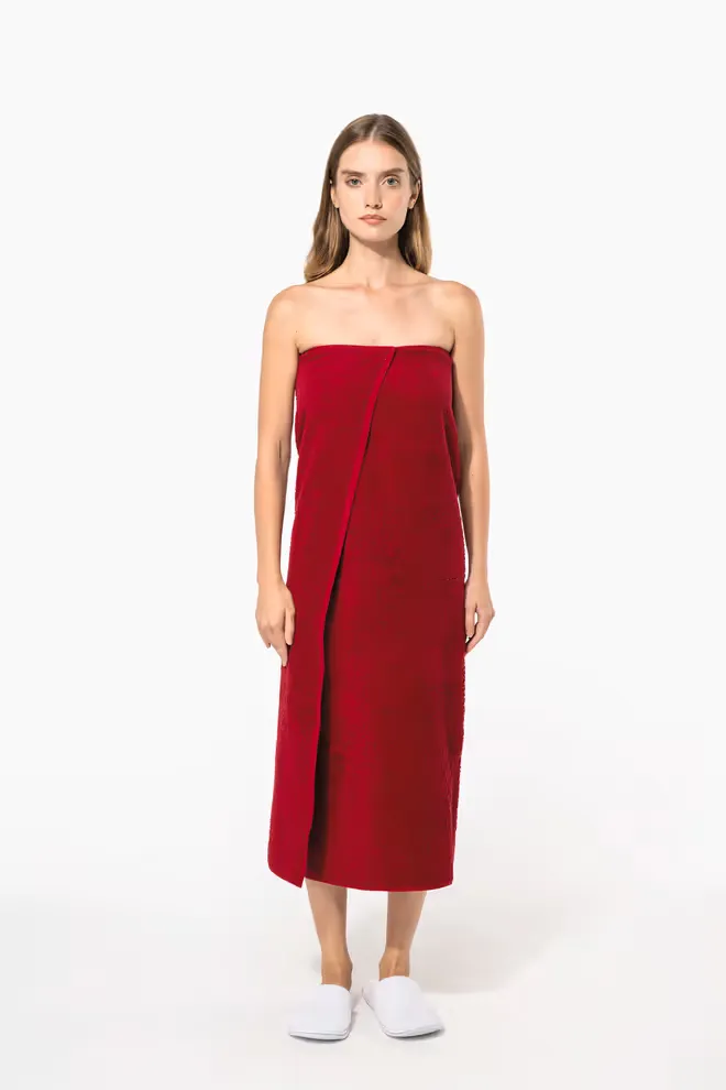Serviette éponge grand modèle 90/150cm différents coloris à personnaliser en broderie