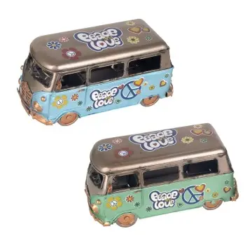 [SG 37251] Grand van en métal 3 modèles différents
