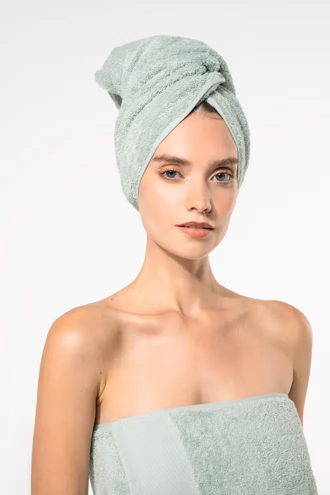Serviette éponge petit modèle 50/100cm différents coloris à personnaliser en broderie