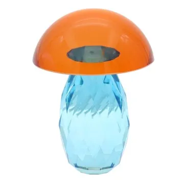 Sulfure presse papier forme champignon