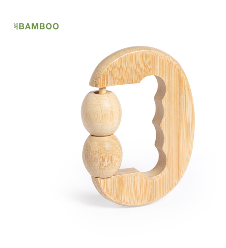 [M 1650] Masseur en bambou