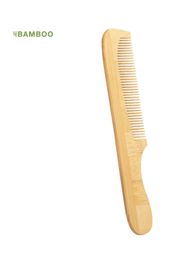 [M 6504] Peigne en bambou