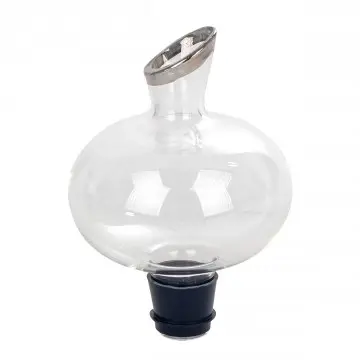 [SG 28891] AERATEUR DE VIN FORME RONDE